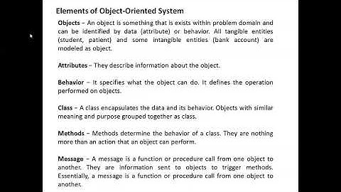 EE8691/ Embedded System /Unit 3/concurrent Model, object oriented Model /MAMSE