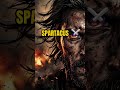 SPARTACUS ⚔️ A chama da revolta nunca morreu (Spartacus O Rugido dos Escravos | Ghxst Track)