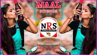 Maal Piyenge  Nagpuri Trending Song   tapori Remix Dj Josaf Ji 2023