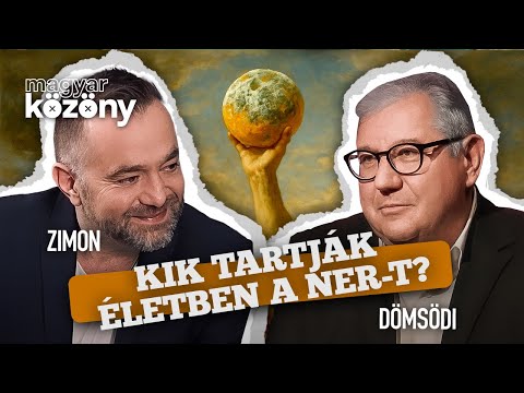 Zimon és Dömsödi: „Kik tartják életben a NER-t?"