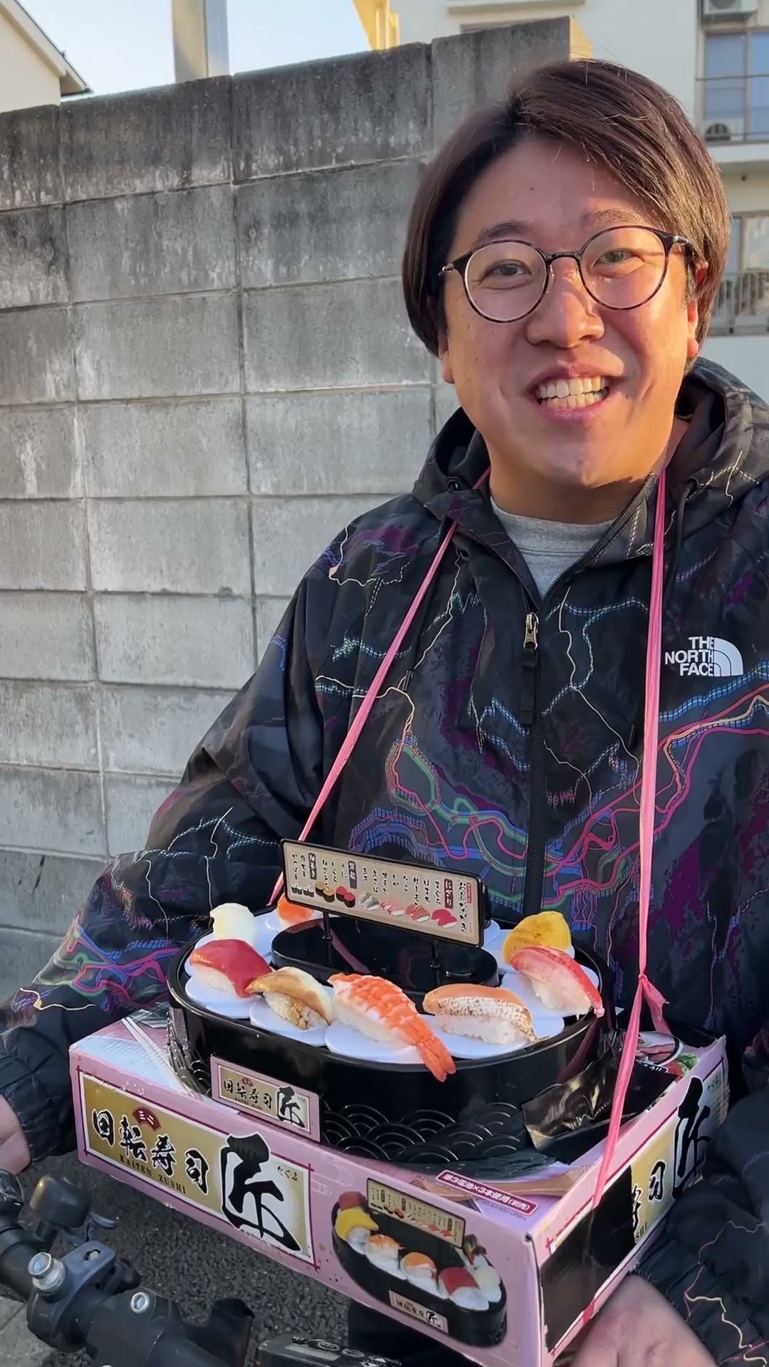 回転寿司好きすぎるやつ