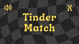 Tinder Match - Sound Effect [No Copyright]