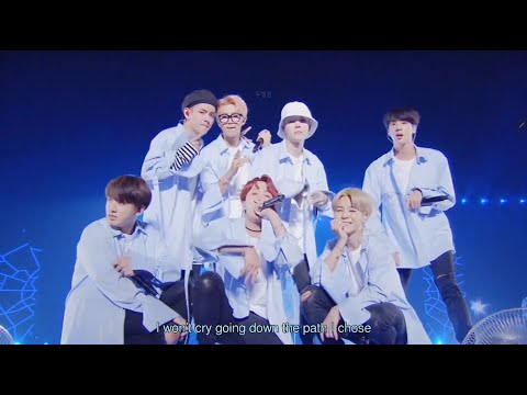 bts - outro: wings (eng sub)