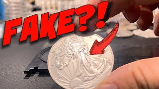 Will THESE Fake Gold and Silver Coins Trick These Authenticators?