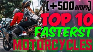 Top 10 Fastest Motorcycles in the World in 2020 | high speed bikes