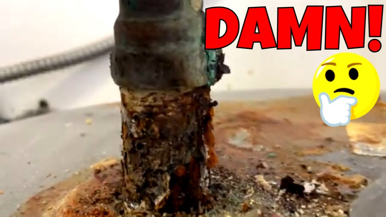 HOW DO PINHOLE LEAKS FORM IN COPPER WATER PIPES PT. 2 YouTube