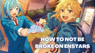 a quick guide on how to get dias and dia scout tickets [ Ensemble Stars Music EN ]