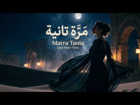 Marra Tania (مَرّة تانية) – One More Time 🌙 Arabic Deep House | Extended Mix