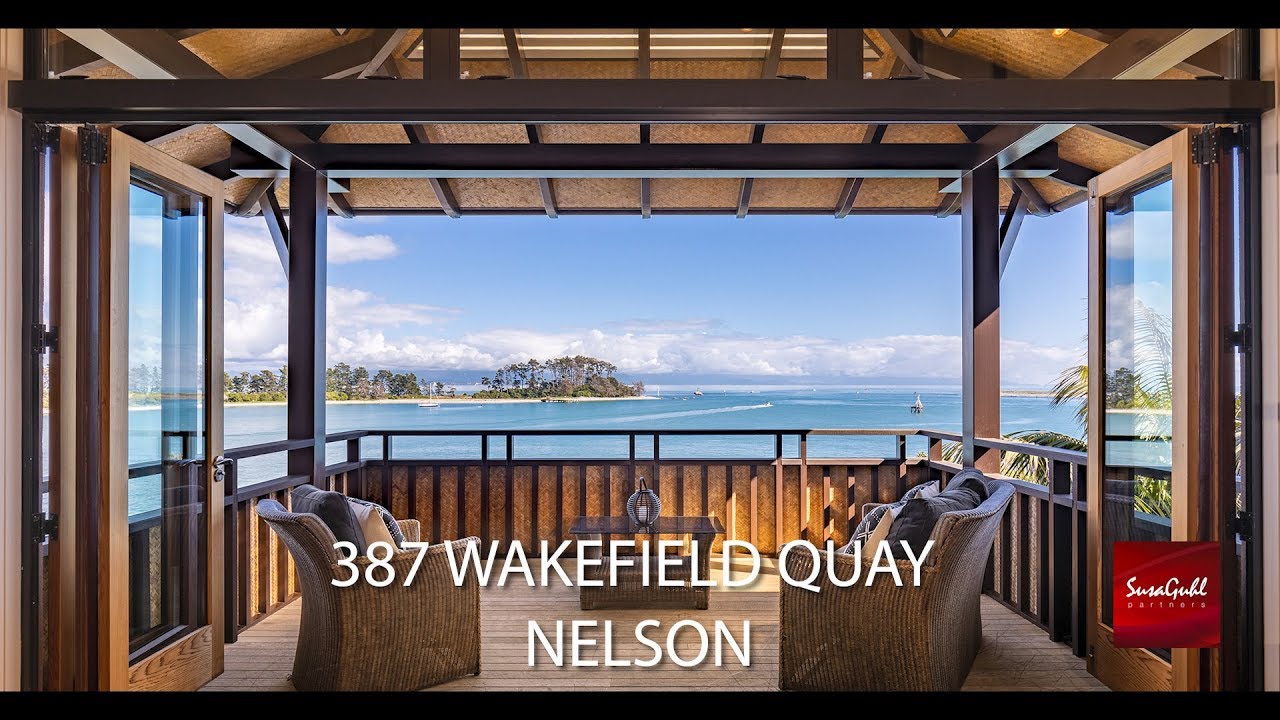 387 Wakefield Quay, Nelson, NZ 3 YouTube