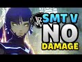 Can you beat Shin Megami Tensei 5 without Taking Damage?