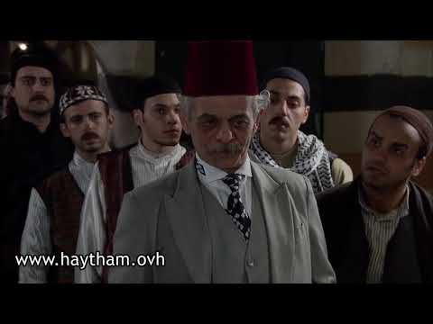 زمن البرغوث الجنرال غورو أنذرالحكومة و يوسف بيك العظمة وزيرالحربية قرر المواجهة هيثم جبر