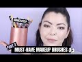 MUST-HAVE EYE BRUSHES | For Hooded Eyes | Mikilea