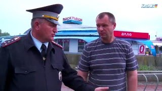 В Керчи сотрудники полиции проводят операцию «Пешеход, пешеходный переход»