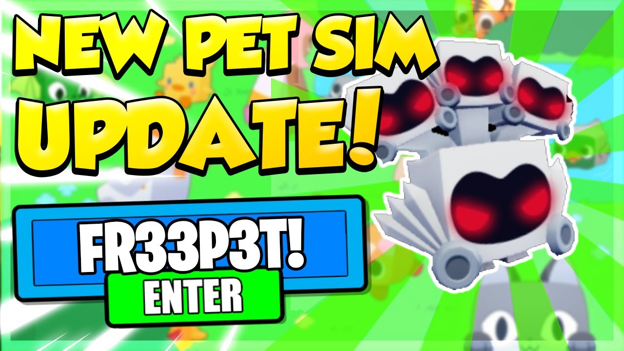 Roblox Pet Simulator X Codes (Coin Boosts + Diamonds)