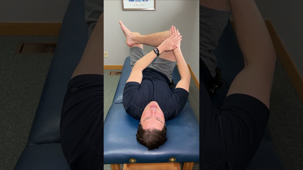 Easy Way To Get Instant Hip Pain Relief Shorts