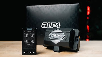 Introducing ALP4 - Next Generation Air Management - Air Lift Performance