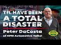 TfL Have Been A Total Disaster! | Peter DaCosta of KPM Taxis talks to the London Cab Drivers Club