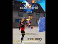 1 vs 2 free fire costom mobile player #freefire #shorts