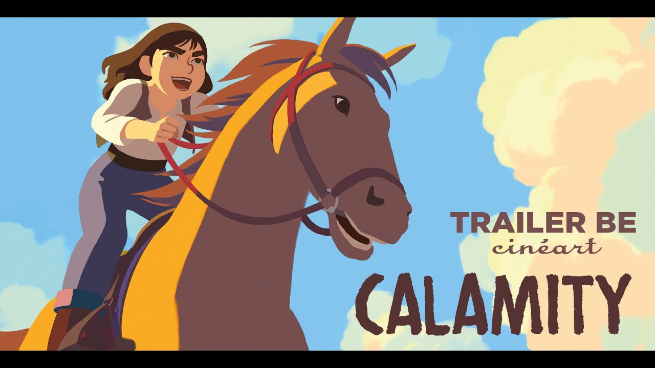 Calamity Trailer BE Sortie 21.10.2020 - YouTube