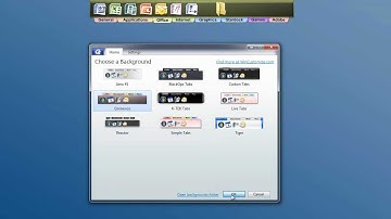 ObjectDock Plus Demo