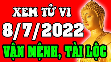 Tử vi 12 con giáp ngày 8/7/2022 - Xem Vận Mệnh, Tài Lộc, Công Việc, Sự Nghiệp, Tình Duyên, Sức Khỏe