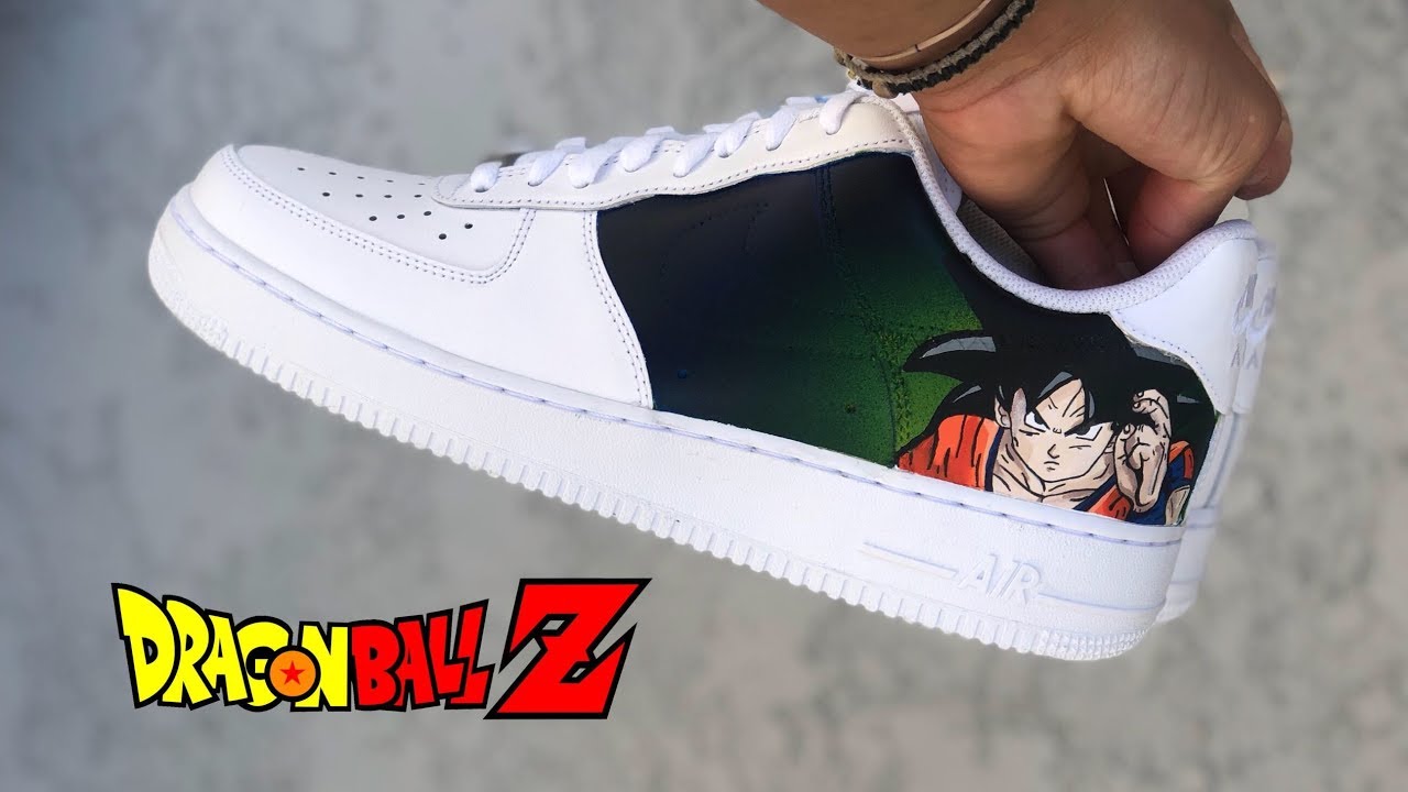 goku air force 1