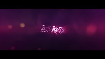⚡ intro Acro | qunix ft.Smile ✨