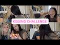 WLW CANDY KISSING CHALLENGE 