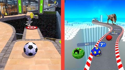 Going Balls - Speedrun Gameplay Level 134