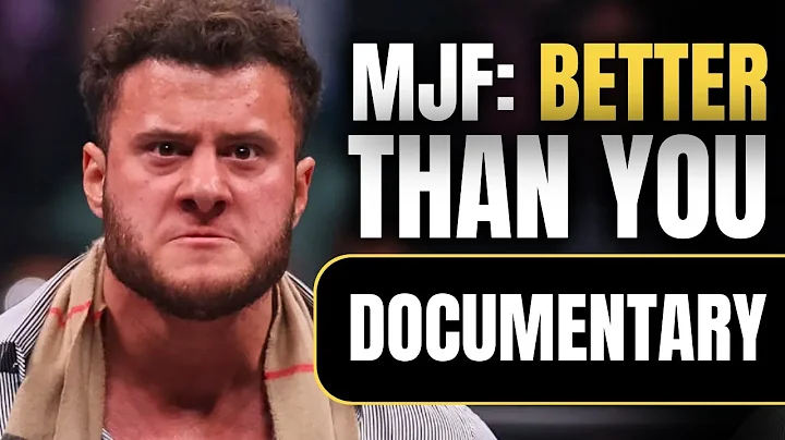 MJF: The Last Real Heel | Wrestling Documentary