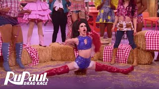 Best of Aquaria: From Melania Trump Lines to Her Winning Lewks | RuPaul's Drag Race Season 10