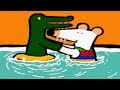 Maisy mouse official  swimming  english full episode s for kids