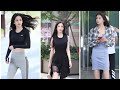 抖音小姐姐|China Street Fashion On Tiktok|Duo V