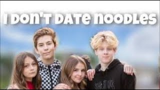 I don't date noodles(hate comments song)-Sawyer Sharbino, Lev Cameron, Piper Rockelle, Sophie Fergi