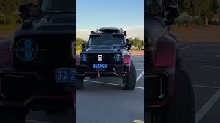 🔥 Ultimate Off-Road Beast on Giant Wheels!🚙 This Modified SUV Looks Unreal!