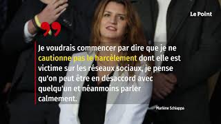 Féminisme : pour Marlène Schiappa, Alice Coffin défend « une forme d'apartheid »