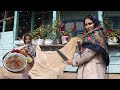 Sirabi! Rural Cooking of Cow Stomach Broth in a Peaceful Village ♧ Village Life Vlog