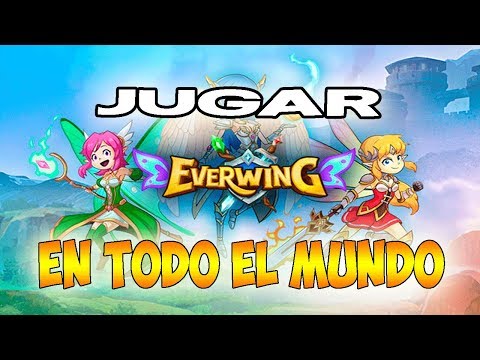 Everwing truco || JUGAR EN CUALQUIER PARTE DEL MUNDO