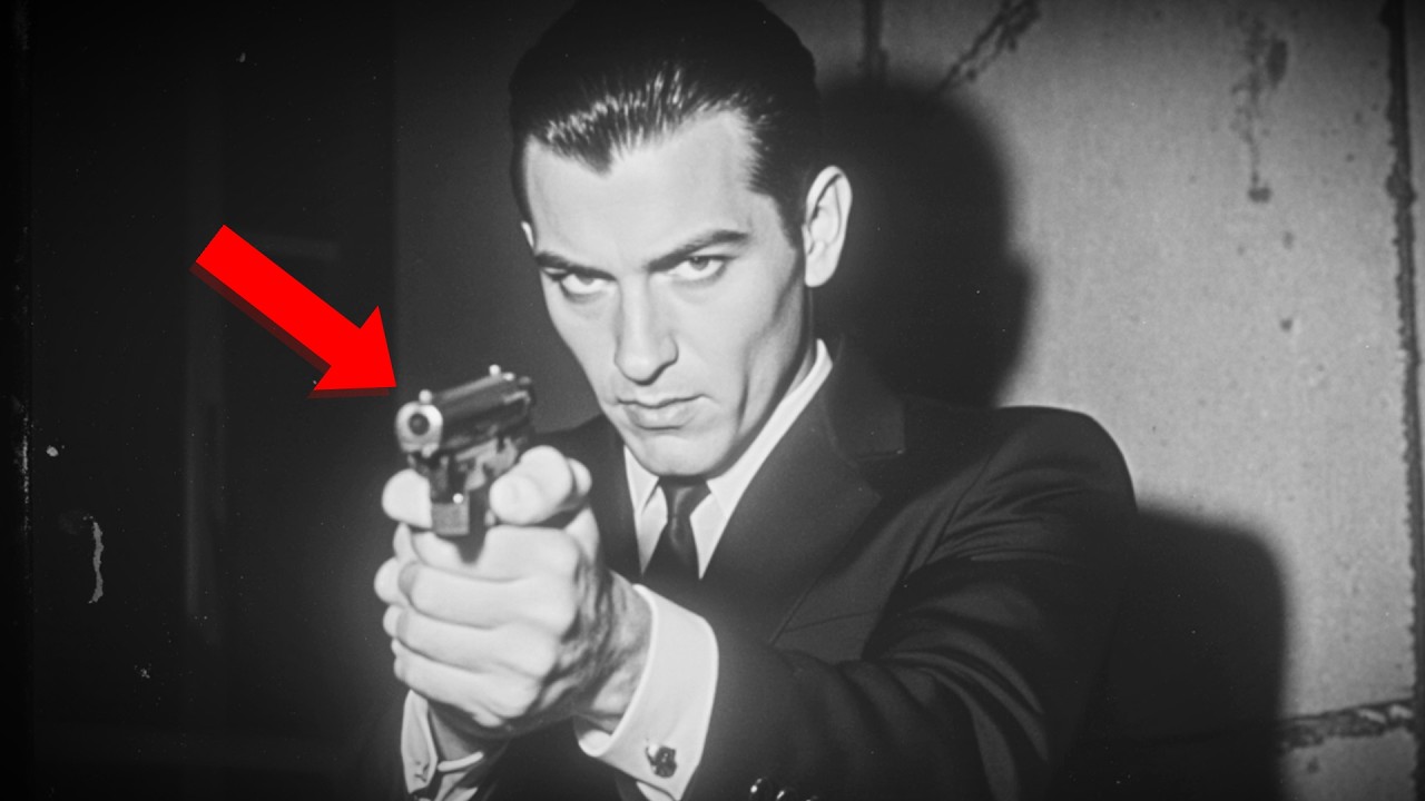 Gambino’s Best Hitman Tried a Point-Blank Execution — Bumpy’s Bodyguard Didn’t Blink