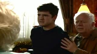 Eastenders- Martin & Jim Have A Row In The Vic