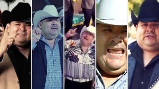 El Coyote “Jose Angel Ledesma” - Video Mix de Éxitos y Corridos 2016