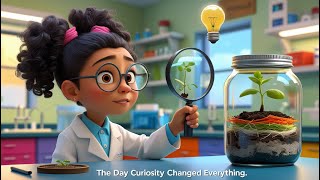 How One Question Changed Everything | Powerful Story About Curiosity for Kids!