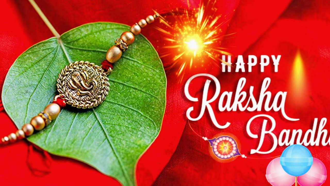 Happy Rakhi |#Rakshabandhan Special Song | Happy Rakshabandhan ...