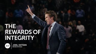 Joel Osteen - The Rewards of Integrity