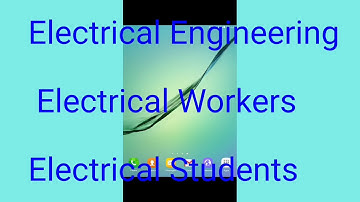 Best Mobile Applications for Electrical Engineering