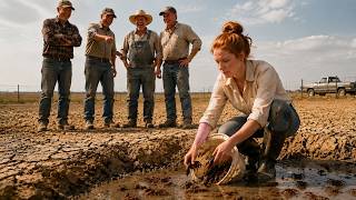 They Laughed at Her for Filling a Dry Pond With Crawfish...Then Her Farm Took Off
