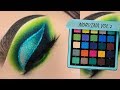 Norvina pro pigment palette vol2 tutorial