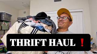 I thrifted $1,000 worth of clothing! eBay BOLO List!