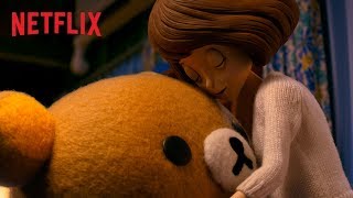 『リラックマとカオルさん』予告編 -Netflix [HD]