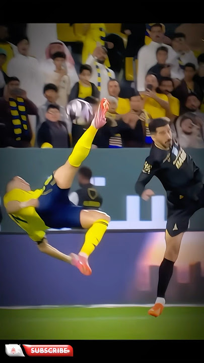 Cristiano Ronaldo 🥶 Bicycle kick 🥵 #football #footballshorts #soccer #ronaldo #viralshorts #shorts